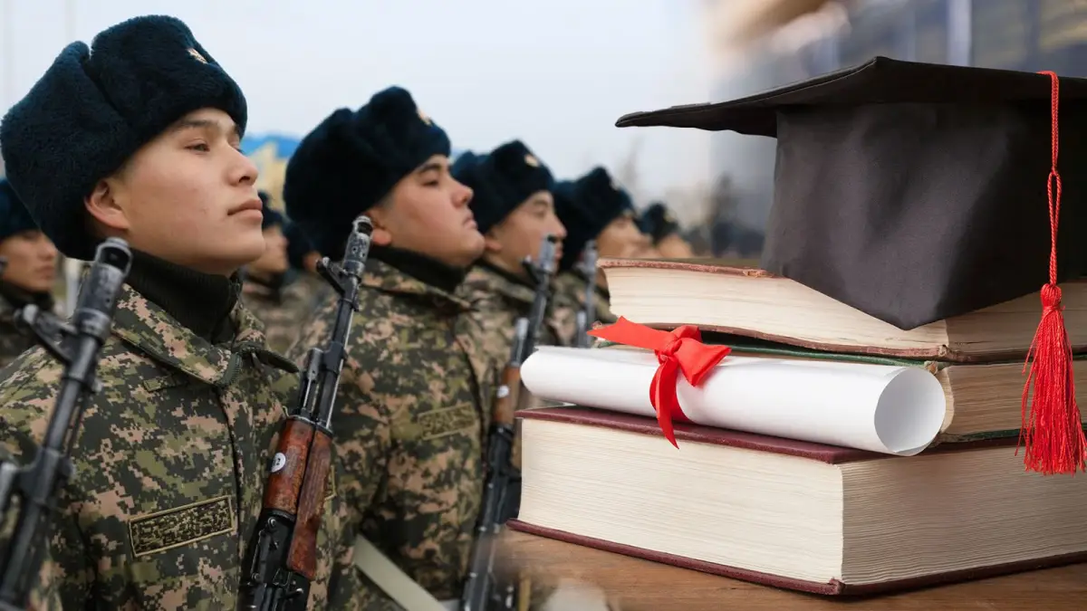 ەلىمىزدە 1000-نان استام سارباز گرانت يەگەرى اتاندى: تولىق ءتىزىم جاريالاندى