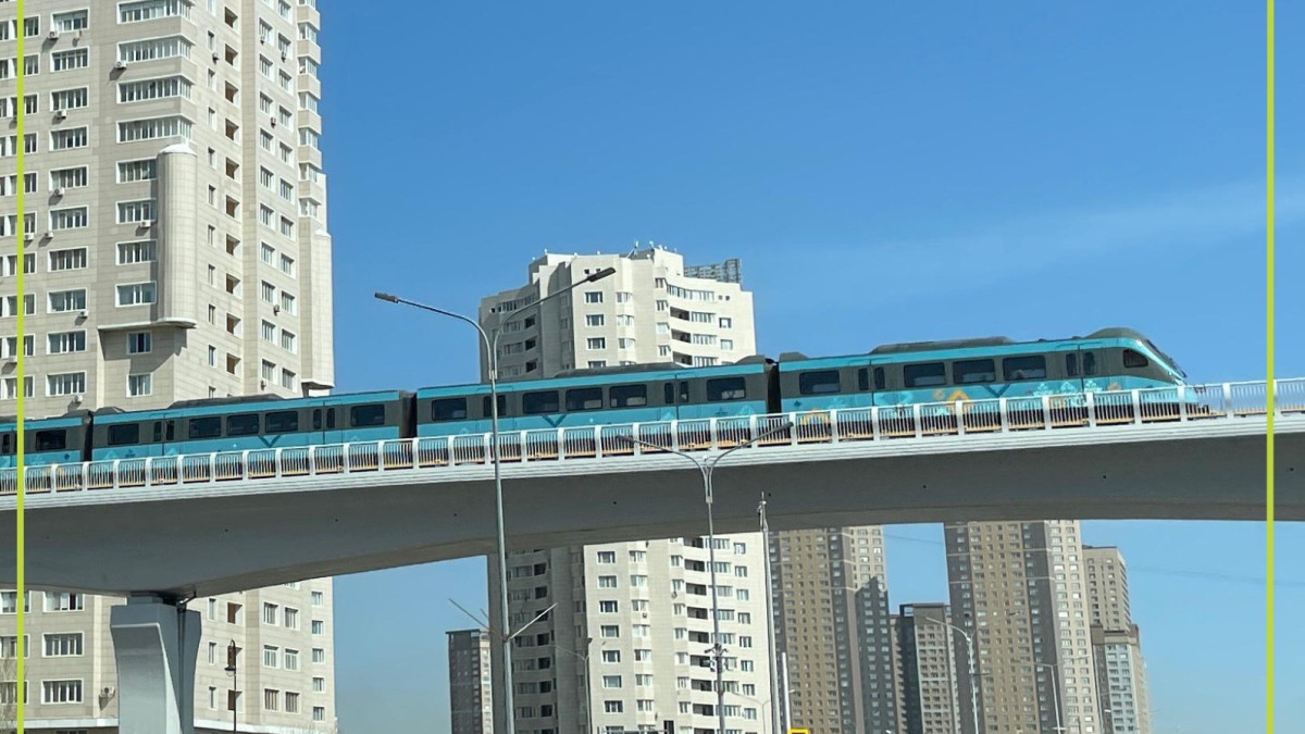 استانادا LRT پويىزىنىڭ قوزعالىسى ۋاقىتشا توقتاتىلدى