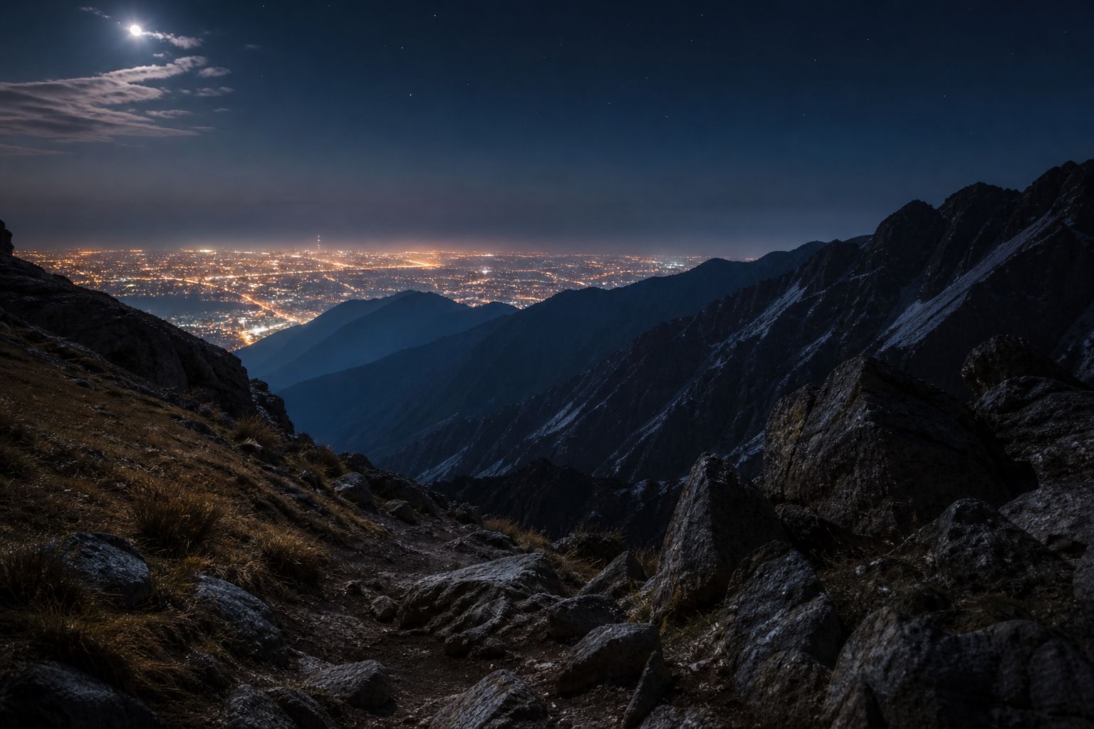 جاسوسپىرىمدەر الماتى تاۋلارىنان تۇسە الماي قالعان
