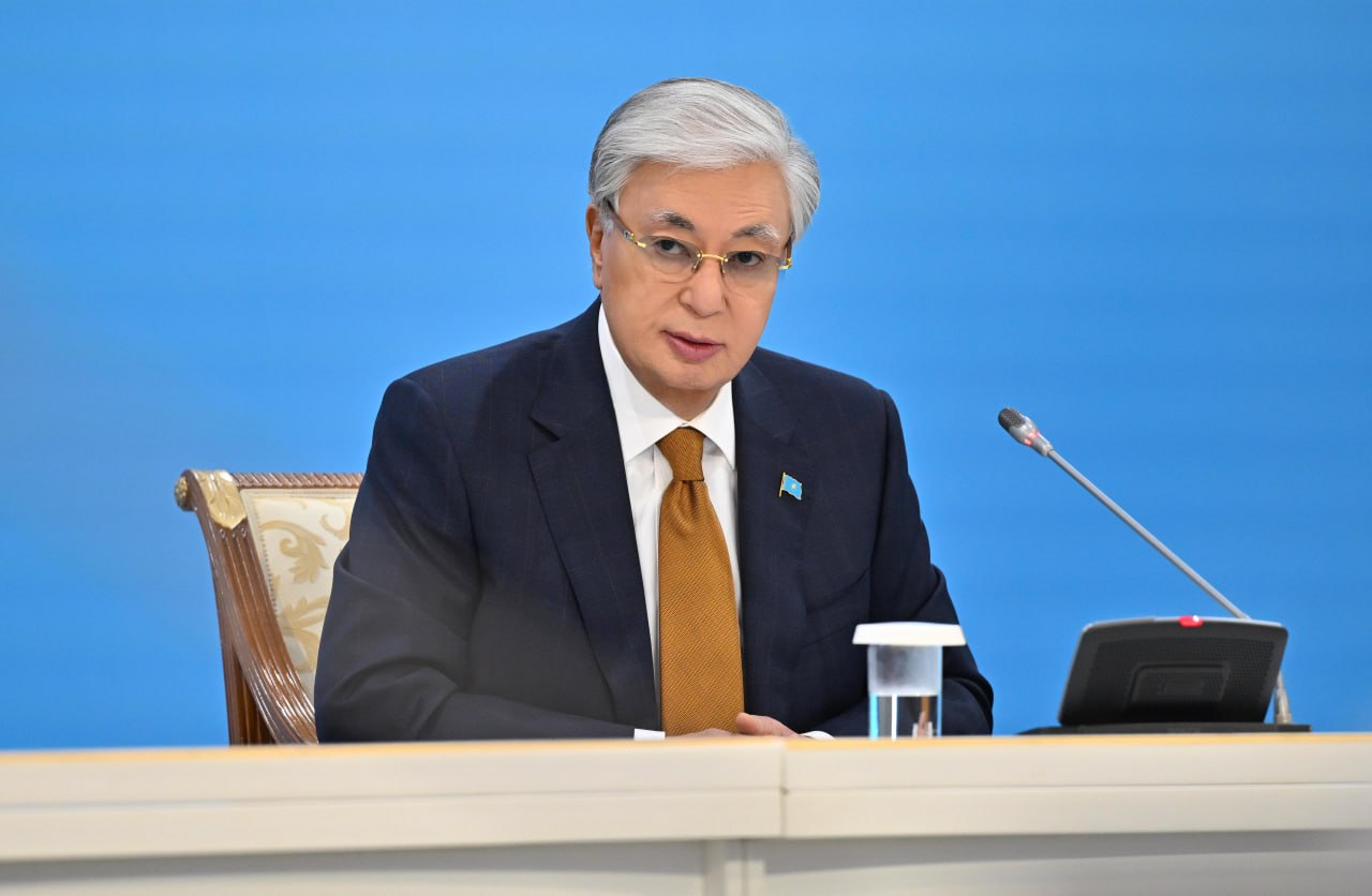 پرەزيدەنتتىڭ توراعالىعىمەن جاساندى ينتەللەكتىنى دامىتۋ جونىندەگى كەڭەستىڭ ەكىنشى وتىرىسى ءوتتى