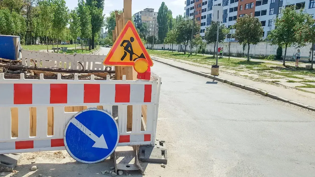 استانادا مارال كوپىرىنىڭ ءبىر بولىگى جابىلادى