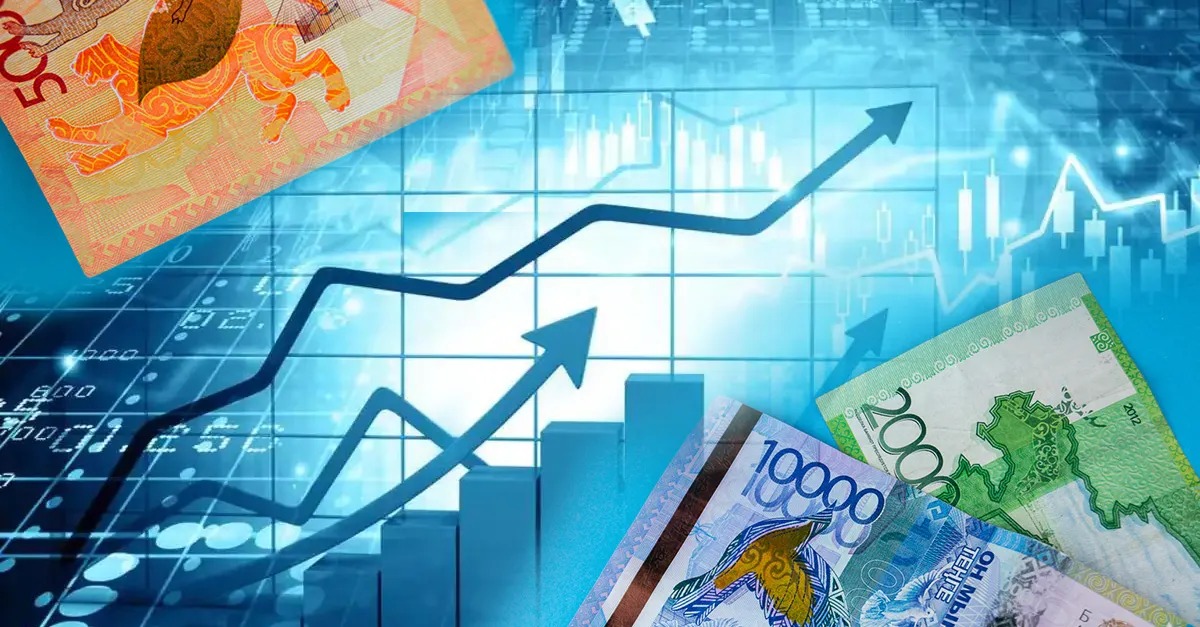 قازاقستاندا جىلدىق ينفلياتسيا دەڭگەيى 10,6%-عا دەيىن باياۋلادى