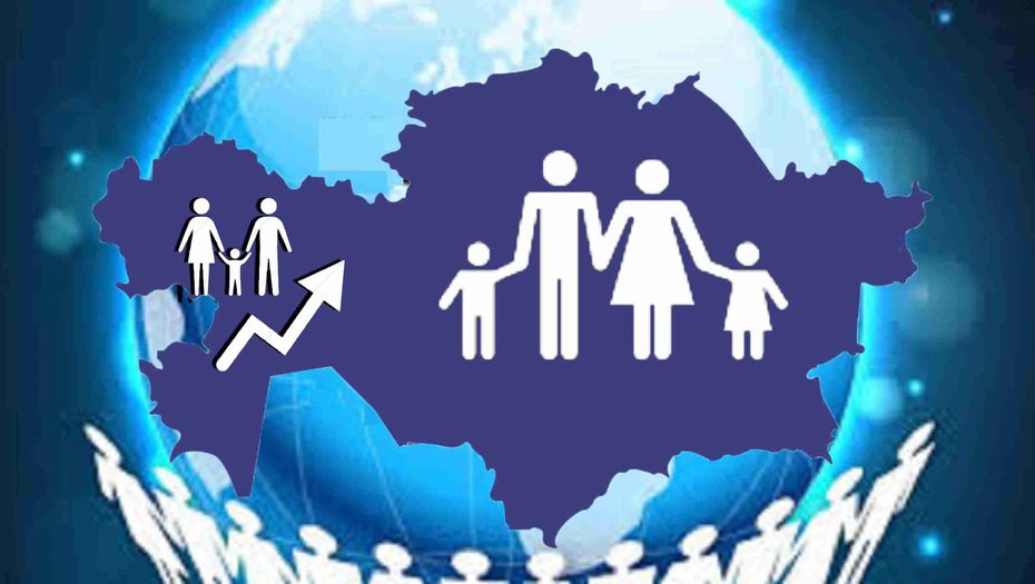 قازاقستان حالقىنىڭ سانى 20,5 ميلليوننان استى