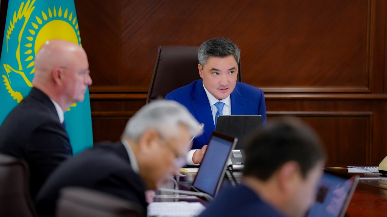 وسكەمەندەگى جارىلىس: ولجاس بەكتەنوۆ جاعدايدى جەكە باقىلاۋىنا الدى