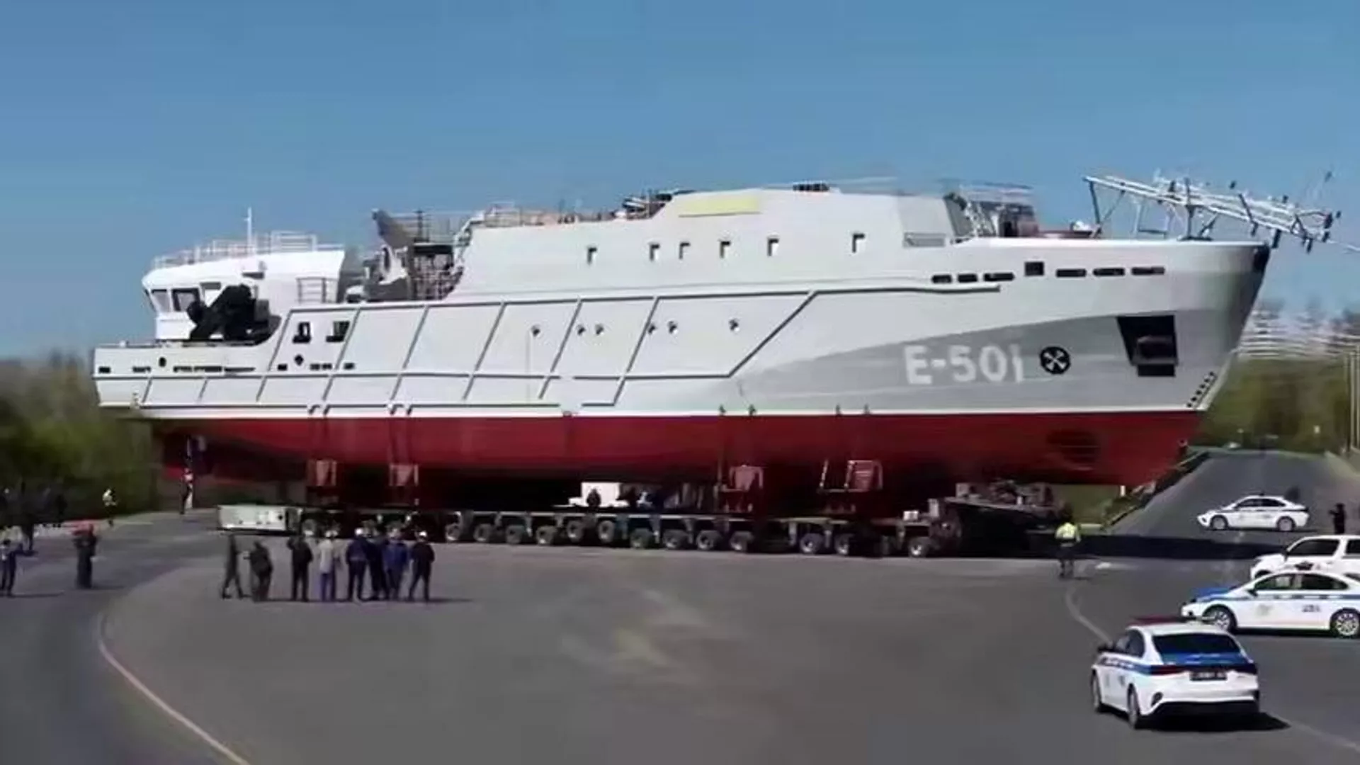 ورالدا جاسالعان الىپ كەمەگە قوناەۆتىڭ ەسىمى بەرىلدى