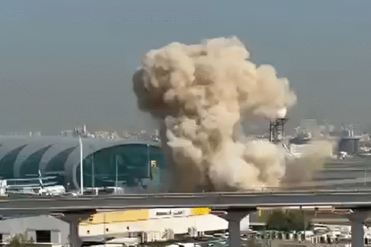 دروندار مەن زىمىراندار سوققىسى: ءباا تولىق اسكەري دايىندىققا كوشتى