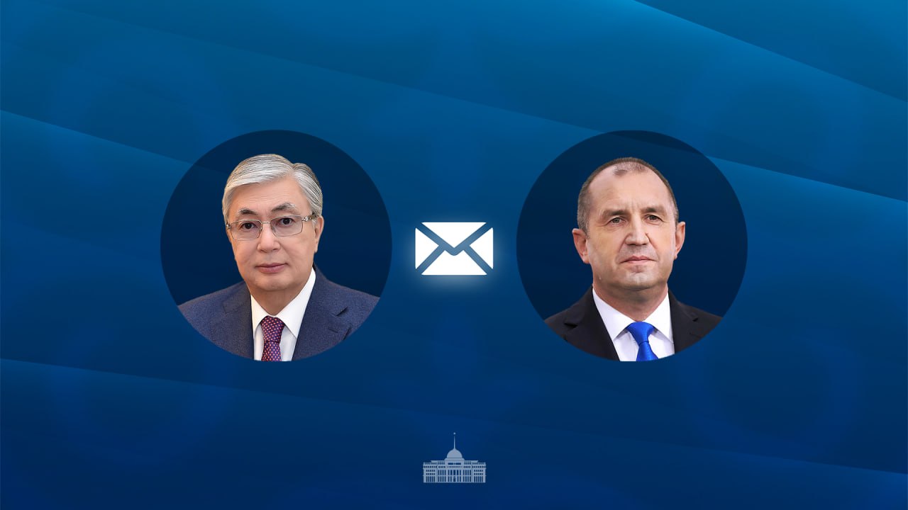 قاسىم-جومارت توقاەۆ رۋمەن رادەۆكە قۇتتىقتاۋ جەدەلحاتىن جولدادى