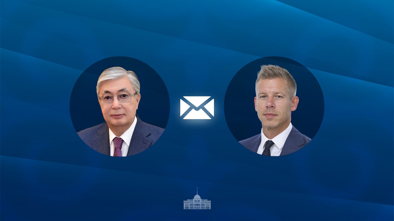 ماجارستان پرەمەر-ءمينيسترى قازاقستان پرەزيدەنتىنە ريزاشىلىعىن بىلدىرگەن حات جولدادى