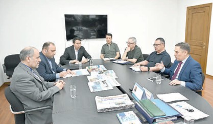 باۋىرلاستىق بايلانىس نىعايا بەرەدى