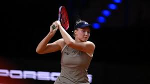 ريمدەگى باسىمدىق: رىباكينا WTA 1000 ءتۋرنيرىنىڭ شيرەك فينالىنا شىقتى