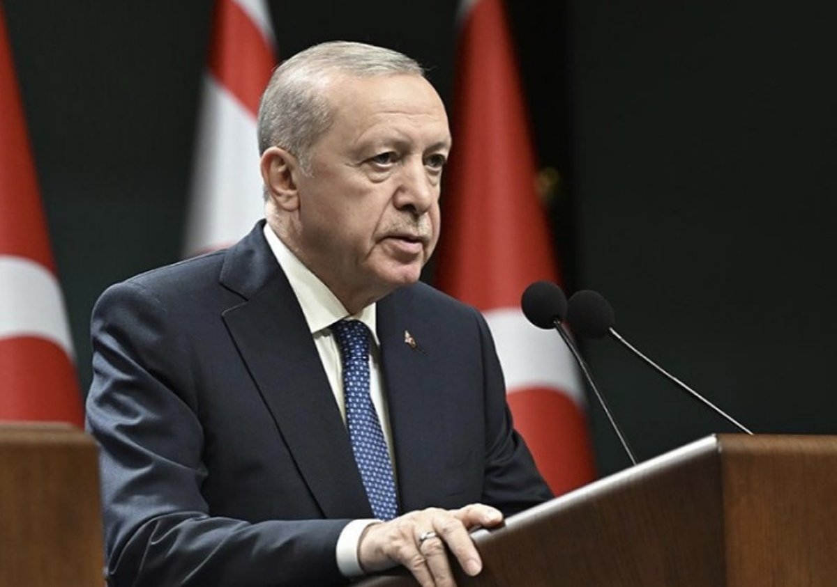 رەجەپ تايپ ەردوعان قازاقستانعا مەملەكەتتىك ساپارمەن كەلدى