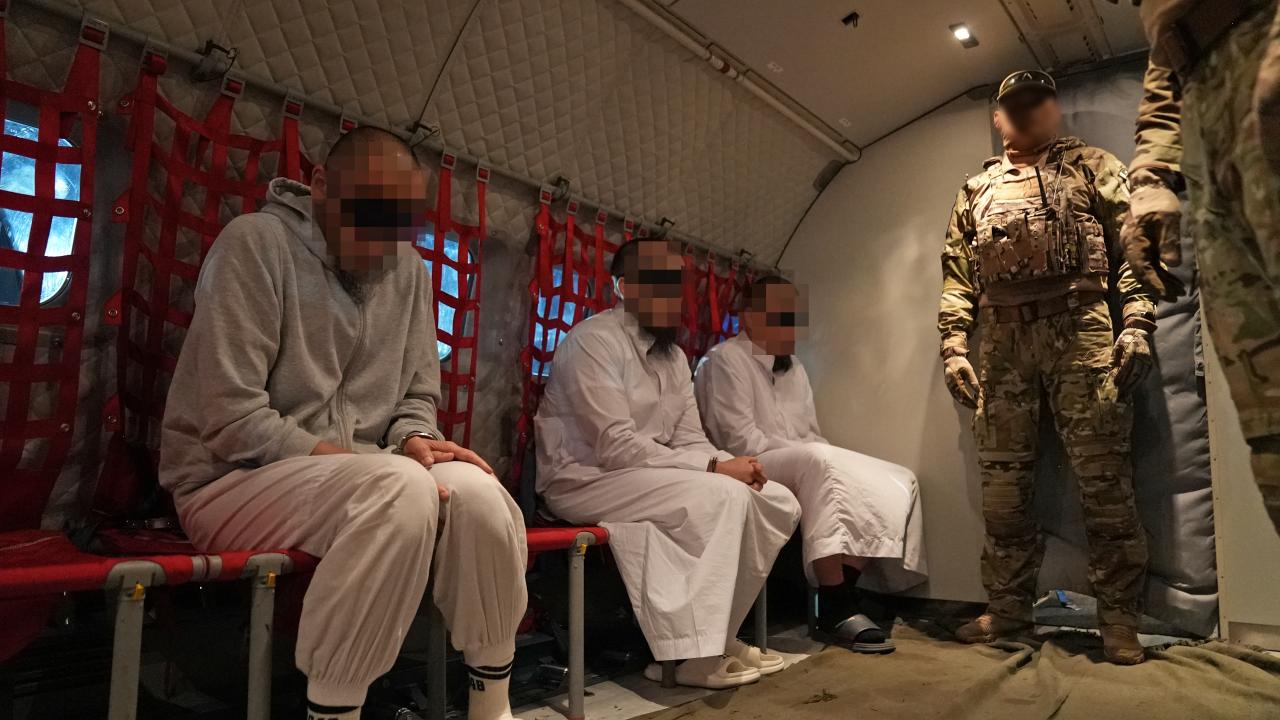 تەرروريستىك قىلمىس جاسادى دەگەن كۇدىكپەن شەتەلدەن 4 ازامات ەلگە قايتارىلدى
