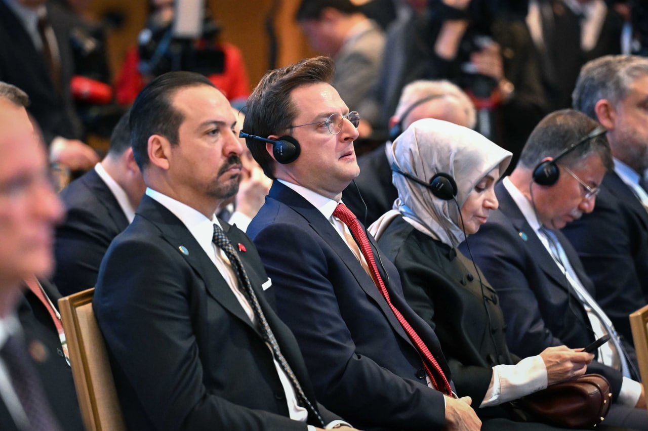 تۇرىك كاسىپكەرلەرى ەل ەكونوميكاسىنا 6 ميلليارد دوللار كولەمىندە قاراجات سالدى