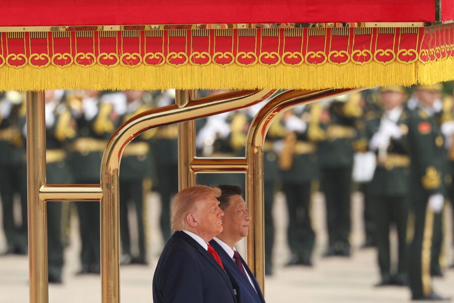 دونالد ترامپتىڭ بەيجىڭ ­ساپارى نەنى وزگەرتەدى؟