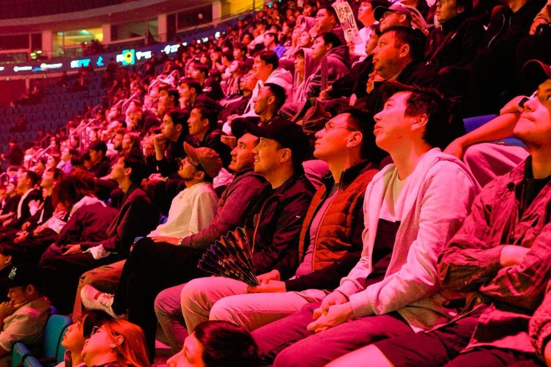 PGL Astana 2026 ءتۋرنيرىنىڭ العاشقى ويىن كۇنى 7000 كورەرمەن جينالدى