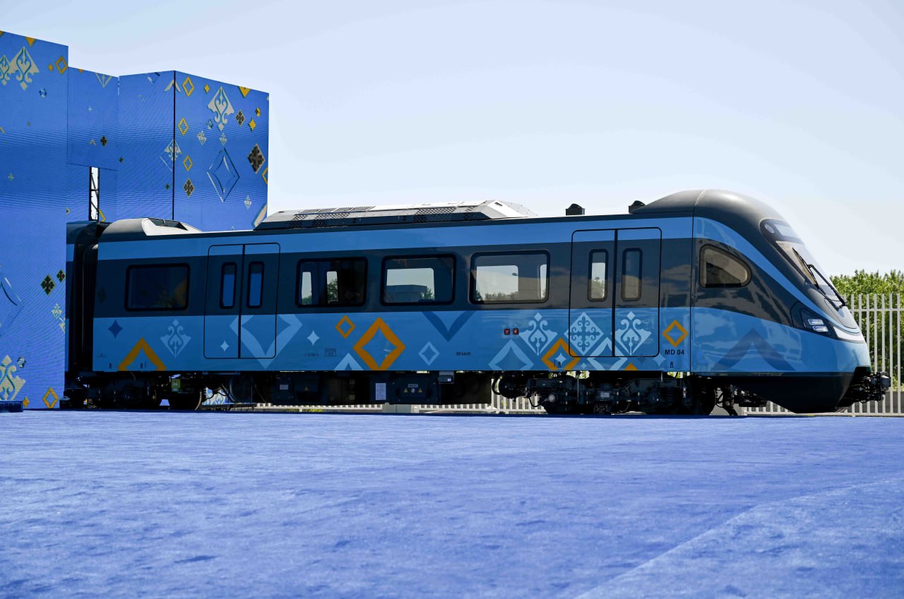 پرەزيدەنت Astana LRT جۇمىسىن ىسكە قوستى