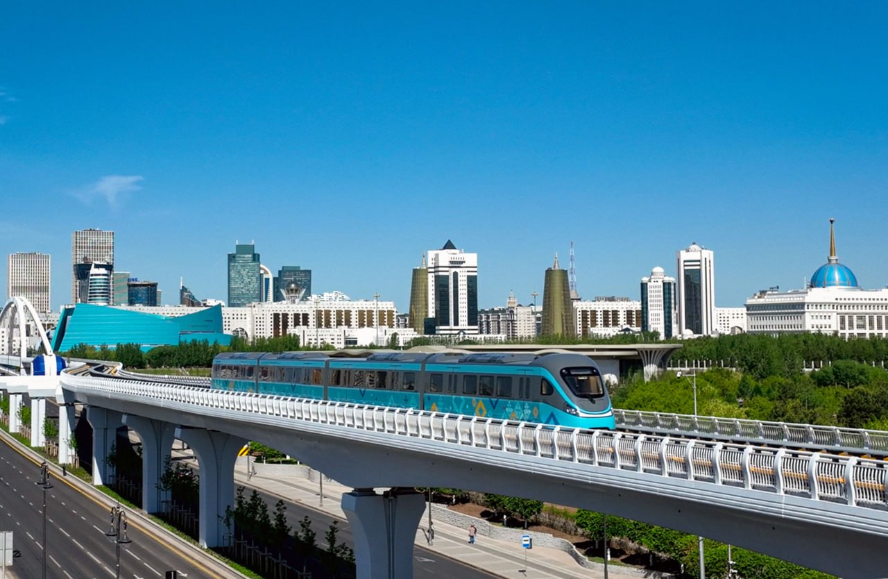 LRT ىسكە قوسىلدى: العاشقى رەيستەر جولعا شىقتى