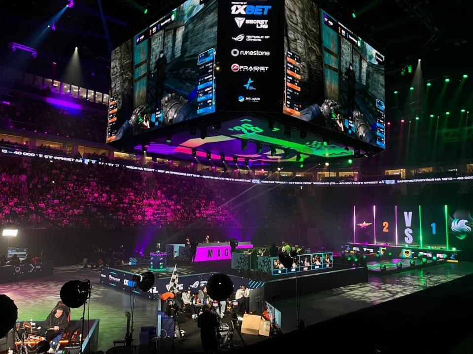 استاناداعى PGL 2026 ءتۋرنيرىنىڭ فيناليستەرى انىقتالدى