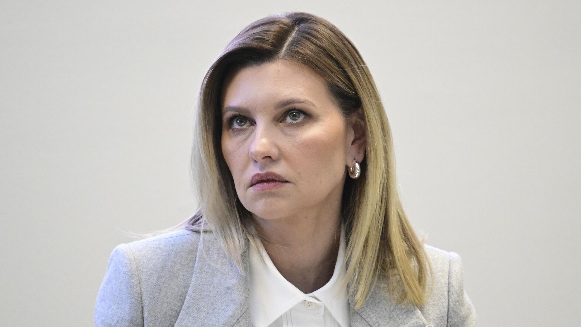زەلەنسكيدىڭ جۇبايىنا قاتىستى قىلمىستىق ءىس قوزعالۋى مۇمكىن