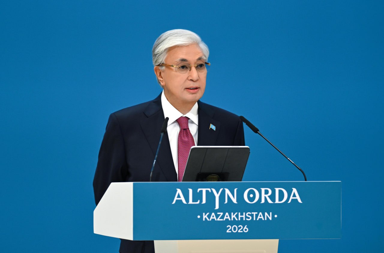 استانادا حالىقارالىق سيمپوزيۋم ءوتىپ جاتىر: 20-دان استام ەلدەن دەلەگاتسيا كەلدى