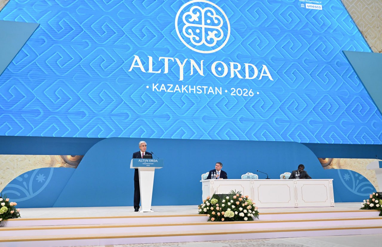 مەملەكەت باسشىسى: تۇركى ءتىلى, يسلام داستۇرلەرى مەن دالا دانالىعى التىن وردا كەزەڭىندە بىتە قايناستى