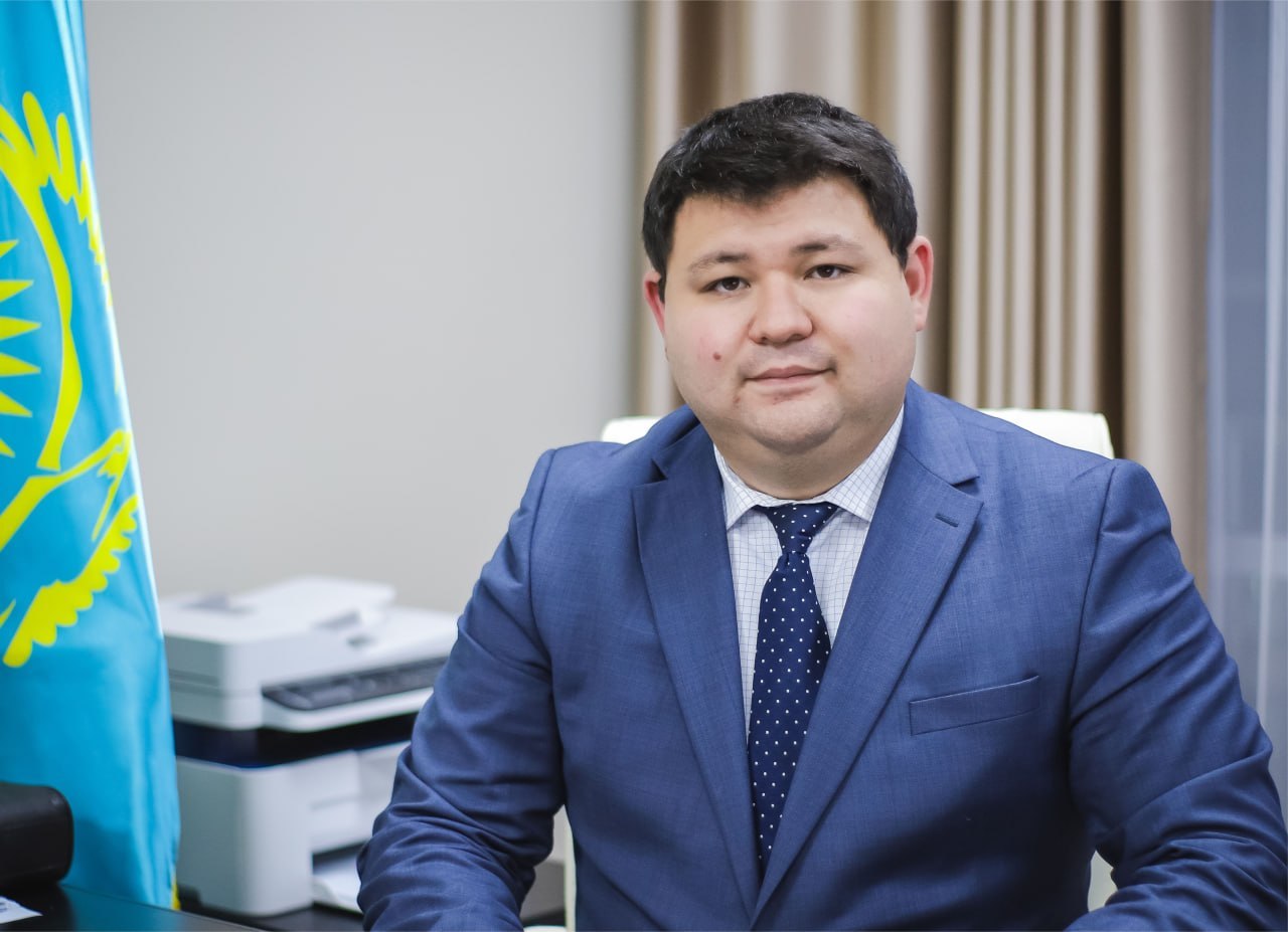 ستراتەگيالىق جوسپارلاۋ جانە رەفورمالار اگەنتتىگى توراعاسىنىڭ ورىنباسارى تاعايىندالدى