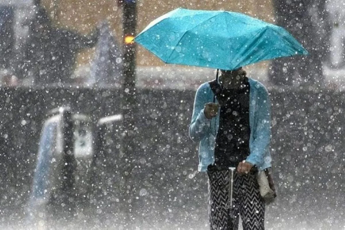 «قار, بۇرشاق, تۇمان». ەلىمىزدىڭ باسىم بولىگىندە داۋىلدى ەسكەرتۋ جاريالاندى