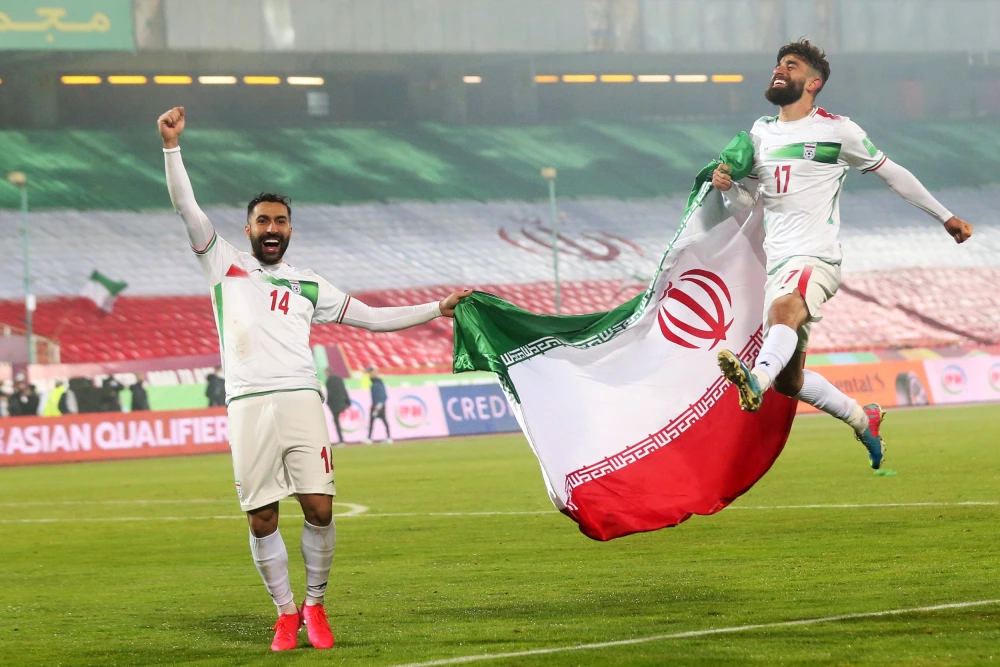 الەم چەمپيوناتى: فيفا يران قۇراماسىنا قاتىستى شەشىم قابىلدادى