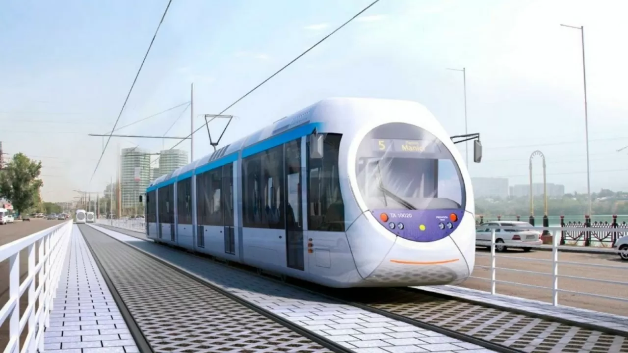 الماتىدا LRT قاشان ىسكە قوسىلادى؟