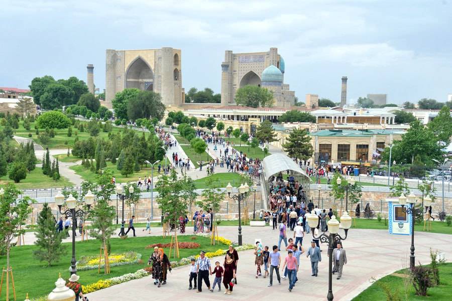 وزبەكستان شەتەلدىكتەر ءۇشىن ارنايى سالىق رەجيمىن ەنگىزەدى