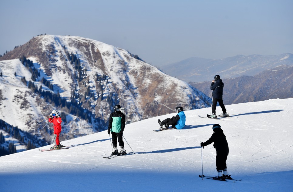 ايدا بالاەۆا: Almaty Superski تاۋداعى ءتۋريزمدى دامىتۋدىڭ ۇلگىسىنە اينالۋعا ءتيىس