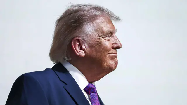 ترامپتىڭ جۇرەگى ءوز جاسىنان 14 جىلعا «جاس» بولىپ شىقتى