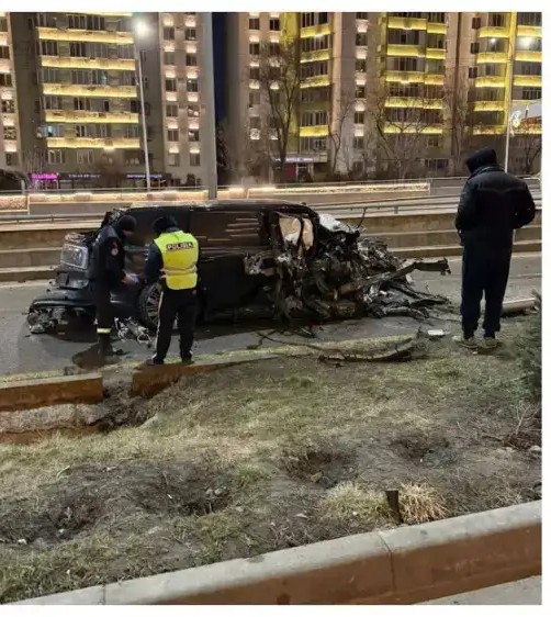 الماتىداعى قايعىلى جول اپاتى: ەكى بىردەي جابىرلەنۋشى تاراپ ايىپتالۋشىعا كەشىرىم بەردى