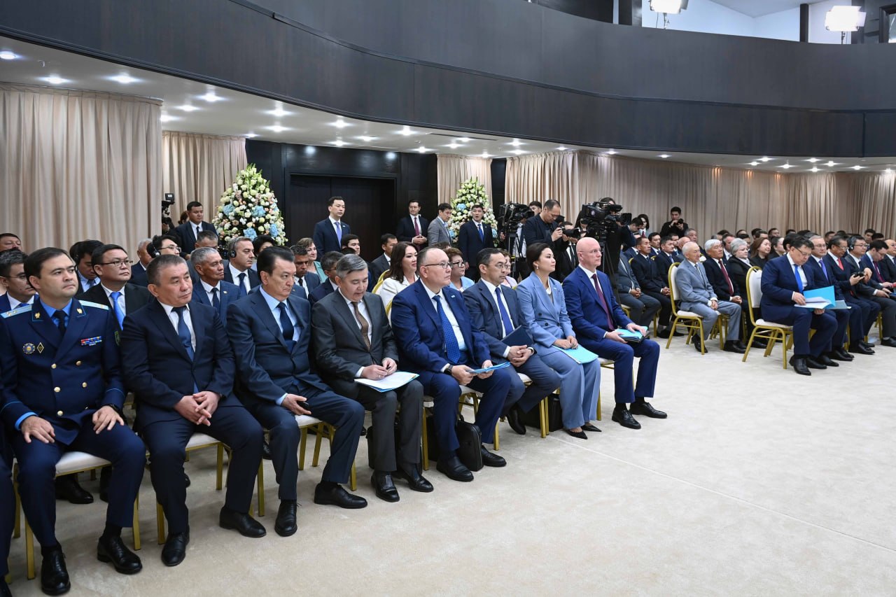 قاسىم-جومارت توقاەۆ الاتاۋدى كريپتوقالاعا اينالدىرۋدى تاپسىردى
