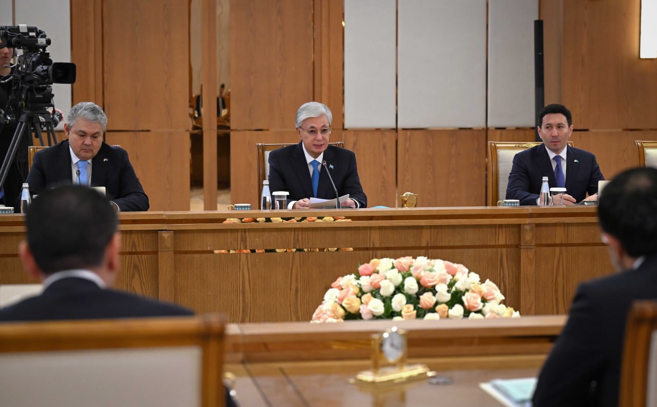 مەملەكەت باسشىسى: قازاقستان كيپرلىك كومپانيالاردىڭ ەلىمىزدە كاسىپ اشۋ نيەتىن قۇپتايدى