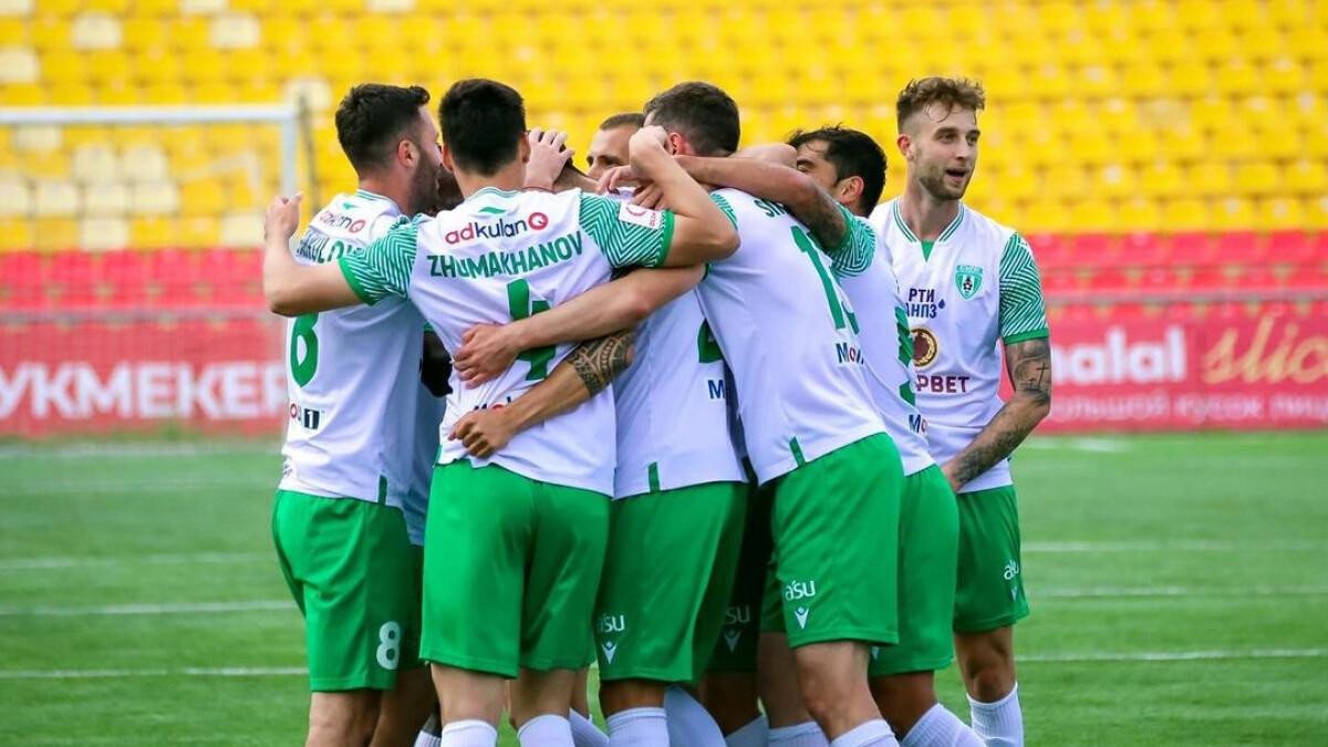 «اتىراۋ» فۋتبول كلۋبى رەسمي تۇردە جەكەمەنشىككە ءوتتى