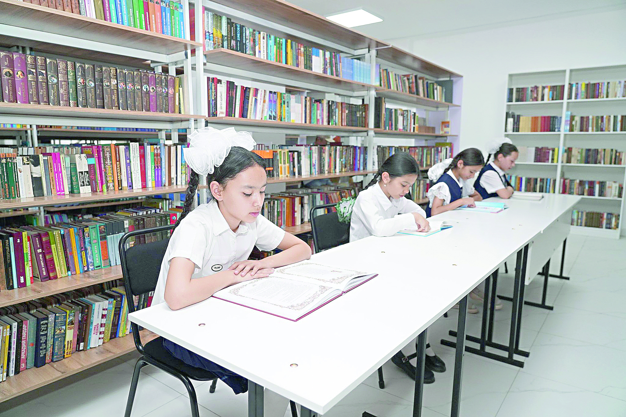 ينتەللەكتۋالدىق ورداعا اينالادى