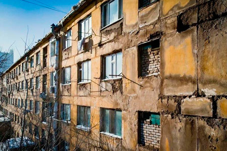 2030 جىلعا دەيىن استاناداعى 197 اپاتتى ءۇيدىڭ ماسەلەسى شەشىلەدى