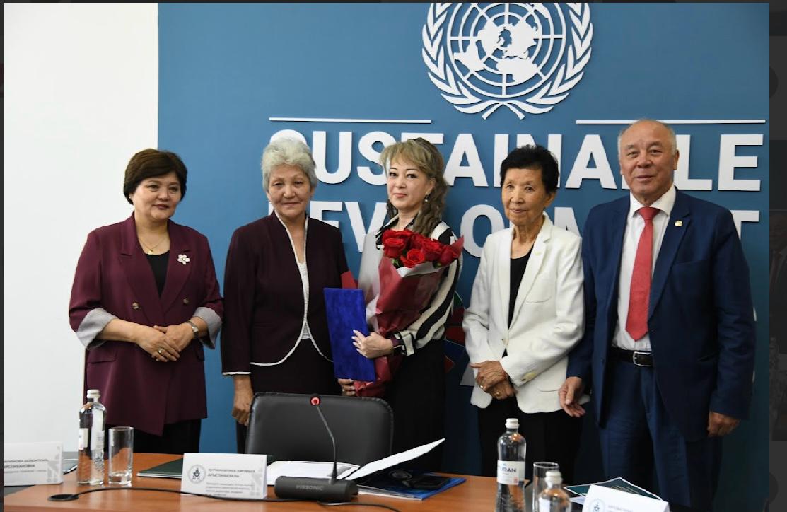 قازاق ءبولىمىن اشۋعا باستاماشى بولعان عالىم