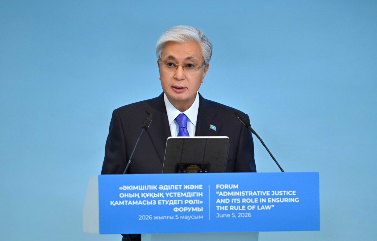 قاسىم-جومارت توقاەۆ: مەملەكەت پەن قوعام تۇتاستىعىن نىعايتۋ – الدىڭعى قاتارداعى مىندەتتىڭ ءبىرى