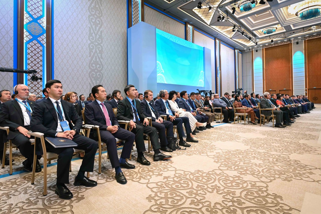 پرەزيدەنت: بيلىك پەن بيزنەس وكىلدەرى ماسەلەنىڭ شەشىمىن بىرلەسە وتىرىپ ىزدەۋى قاجەت