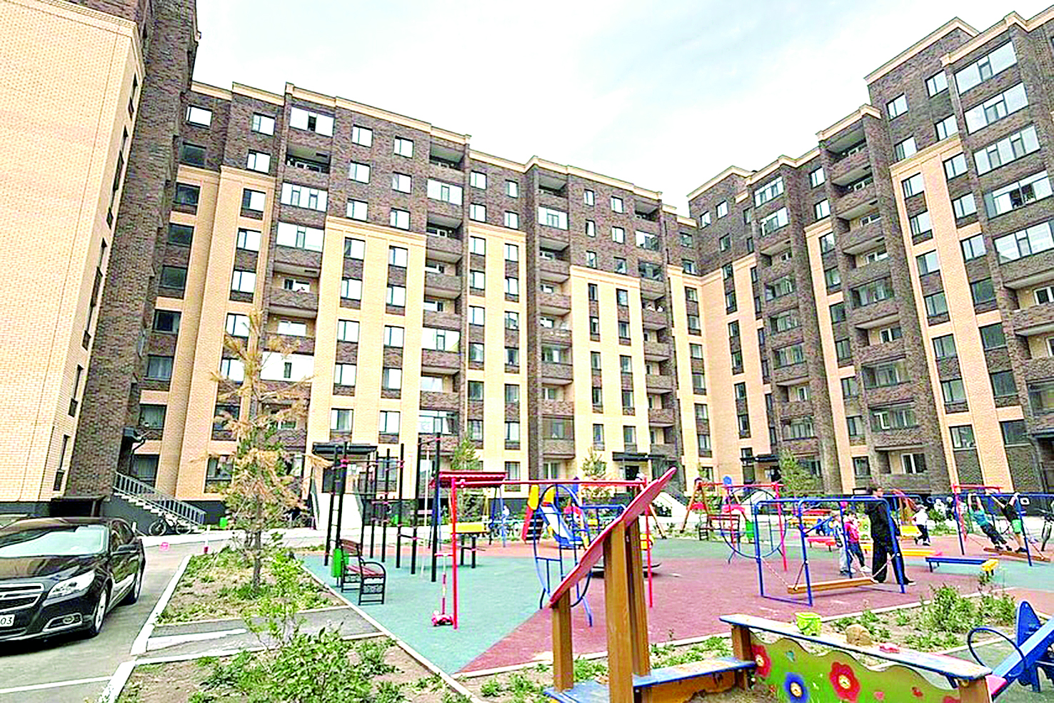 جاڭا باعدارلامانىڭ جەتىستىكتەرى