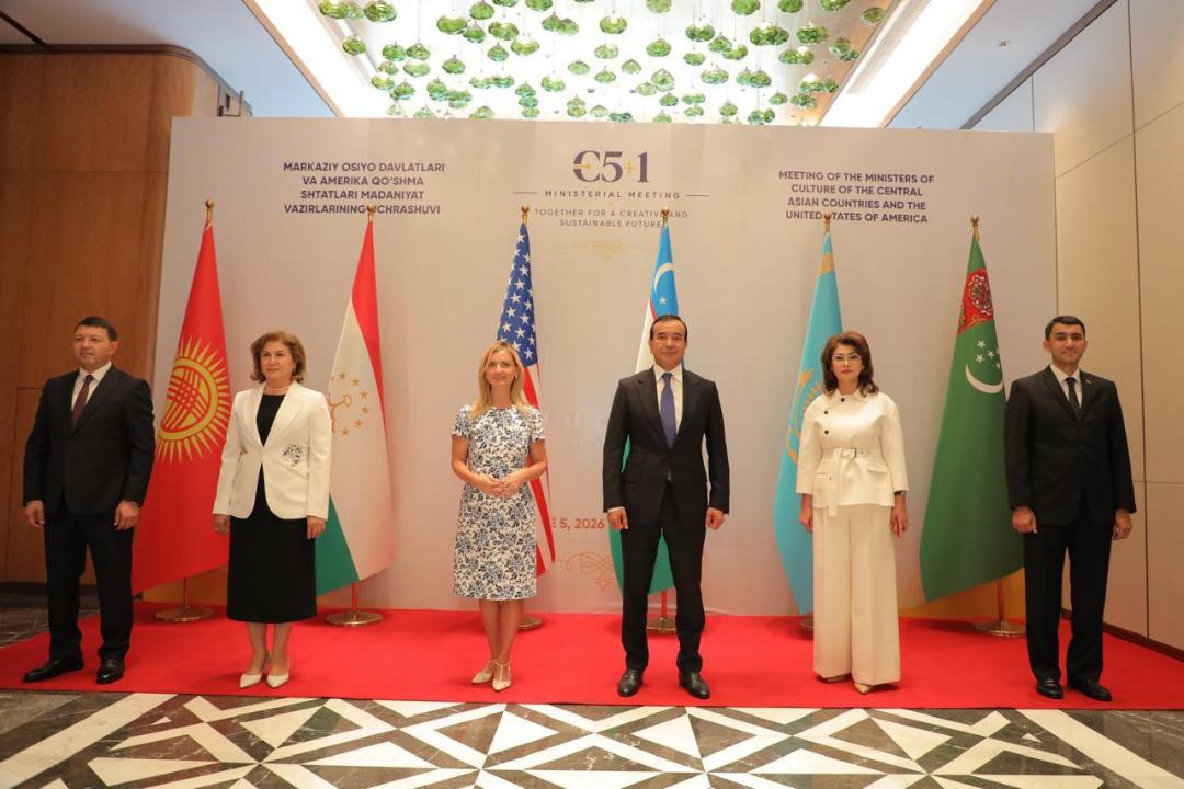 C5+1 فورمات: مادەني ىقپالداستىقتى ىلگەرىلەتۋ باستاماسى