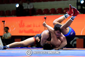 قازاق بالۋاندارى موڭعولياداعى تۋرنيردە تاعى ءۇش مەدال جەڭىپ الدى
