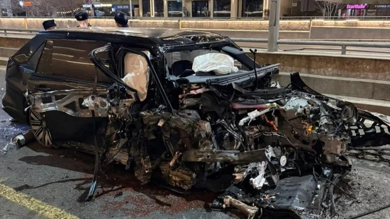 الماتىداعى قايعىلى وقيعا: سوتتا جول اپاتىنىڭ بەينەجازباسى كورسەتىلدى