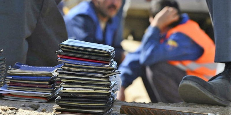 قازاقستاندا ەڭبەك ميگرانتتارىنىڭ سانى 20%-عا ازايدى