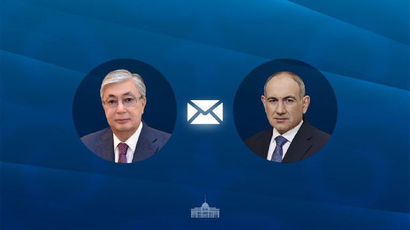 پرەزيدەنت نيكول پاشينياندى سايلاۋداعى جەڭىسىمەن قۇتتىقتادى