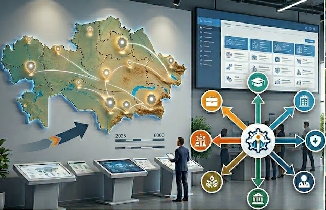 قازاقستاندا 2026 جىلى قانداي ماماندىقتارعا سۇرانىس جوعارى بولادى؟