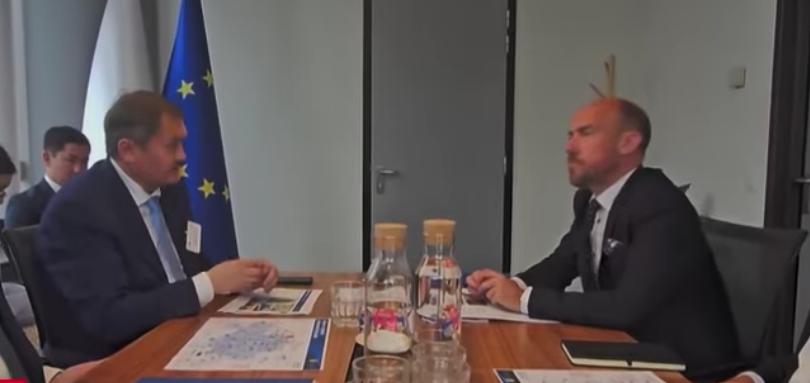 قازاقستان Horizon Europe عىلىمي باعدارلاماسىنا قوسىلۋدى جوسپارلاپ وتىر