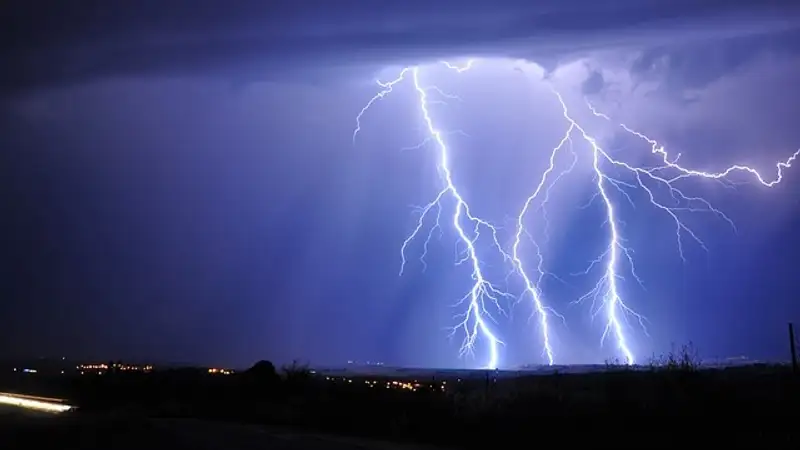 ەلىمىزدە الداعى كۇندەرى كۇن كۇركىرەپ, جاڭبىر جاۋادى